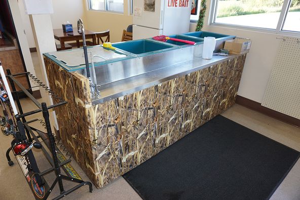 North Country Food & Fuel: 54345 Hwy 72 NE, Waskish, MN 56685